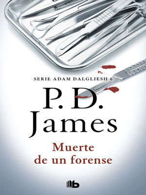 cover image of Muerte de un forense